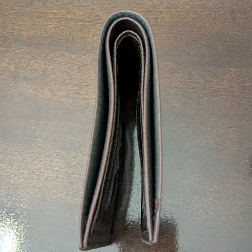 Jiangbao  Men’s Wallet Brown